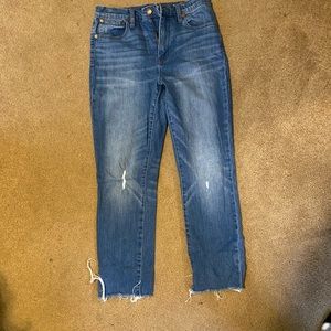 Madewell Boyfriend Jeans